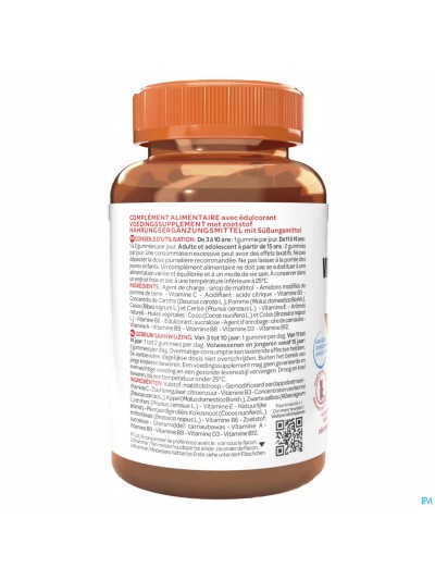 Arko Junior Multivitamines Gummies 60