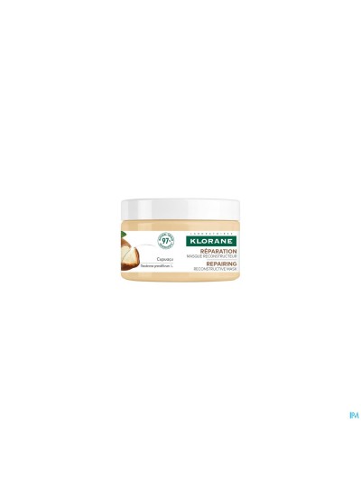 Klorane Capil. Masque Cupuacu Bio 250ml