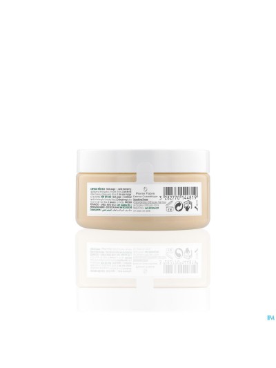 Klorane Capil. Masque Cupuacu Bio 250ml