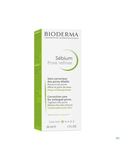 BIODERMA SEBIUM PORE REFINER 30 ML
