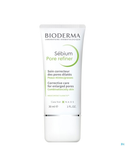 BIODERMA SEBIUM PORE REFINER 30 ML
