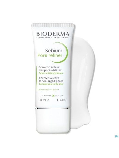BIODERMA SEBIUM PORE REFINER 30 ML
