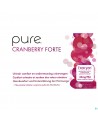 Pure Cranberry Forte Filmomh Tabl 30
