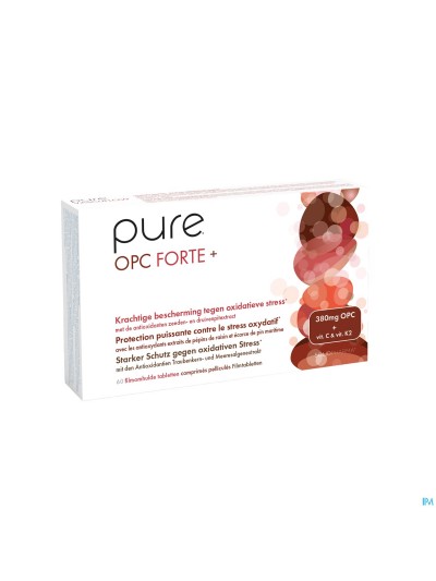 Pure Opc Forte + Filmomh Tabl 60
