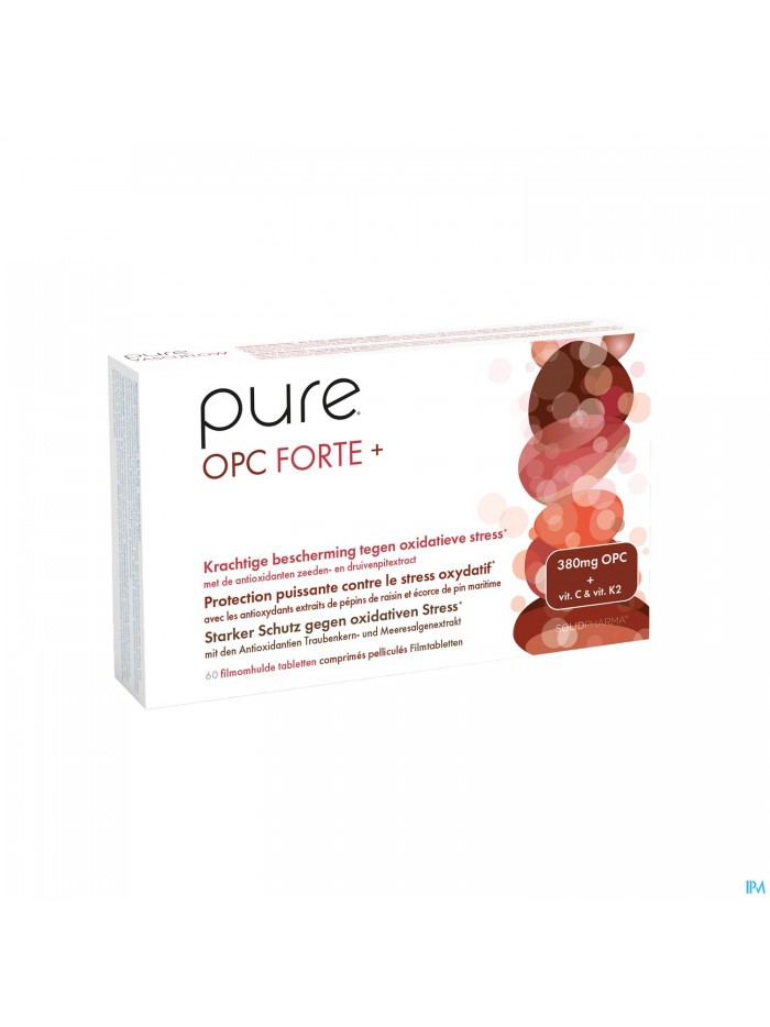 Pure Opc Forte + Filmomh Tabl 60