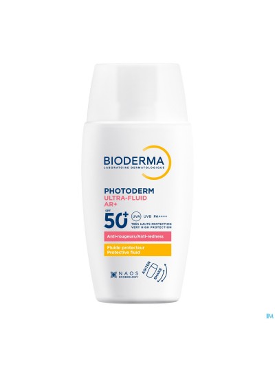 Bioderma Photoderm Ultra-fluid Ar+ 40ml