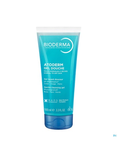 Bioderma Atoderm Baume Levres 15ml