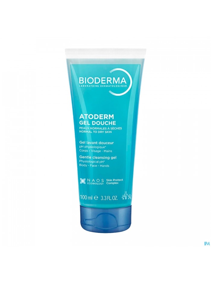 Bioderma Atoderm Baume Levres 15ml