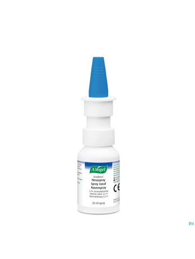 VOGEL CINUFORCE SPRAY NASAL 20 ML