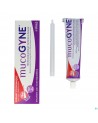 Mucogyne Gel Vaginal+applicateur Tube 70ml