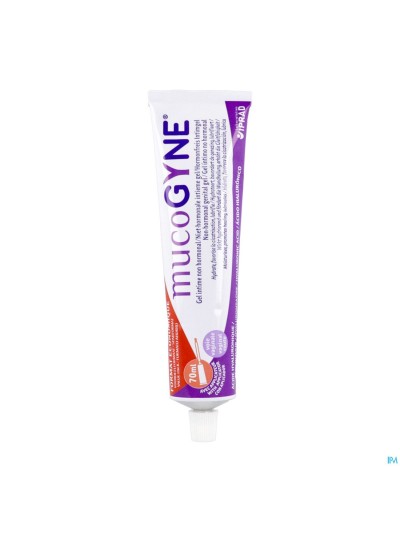 Mucogyne Vaginale Gel+applicator Tube 70ml