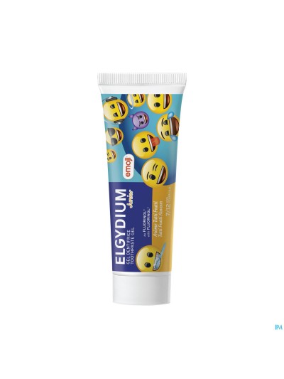 Elgydium Dentifr.junior Emoji Tutti Frutti 50ml Nf