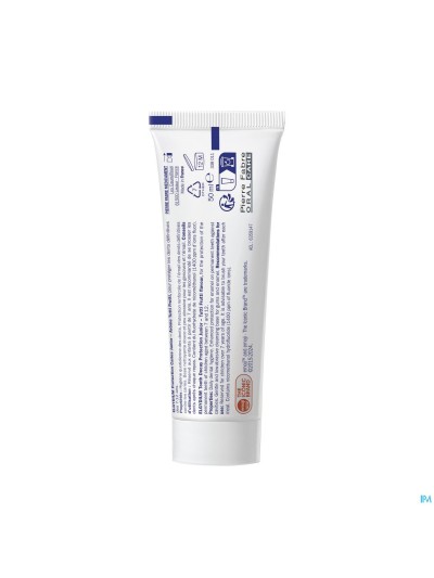Elgydium Dentifr.junior Emoji Tutti Frutti 50ml Nf