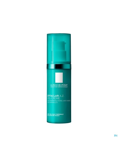 Lrp Effaclar A.z. Gel-creme 40ml