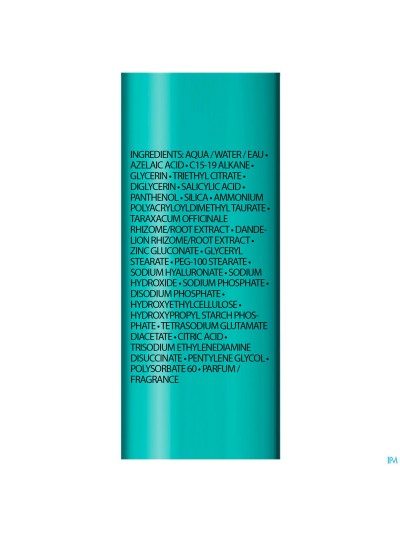 Lrp Effaclar A.z. Gel-creme 40ml