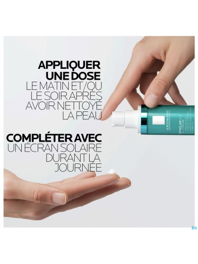 Lrp Effaclar A.z. Gel-creme 40ml