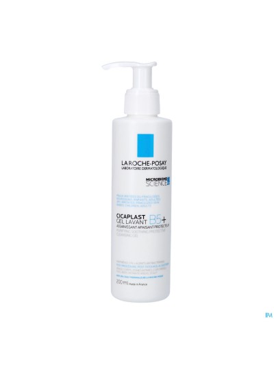 Lrp Cicaplast B5+ Reinigende Gel 200ml