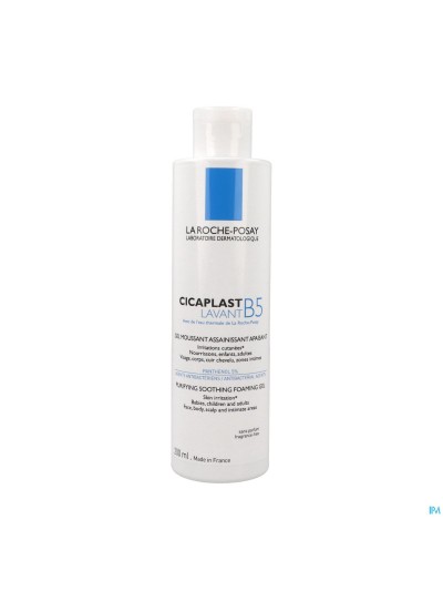 Lrp Cicaplast B5+ Gel Lavant 200ml