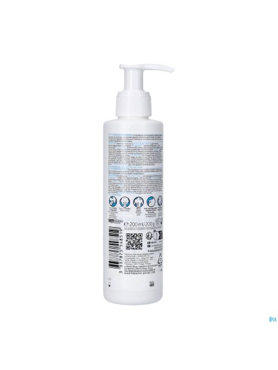 Lrp Cicaplast B5+ Gel Lavant 200ml