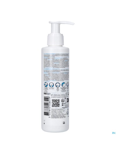 Lrp Cicaplast B5+ Gel Lavant 200ml