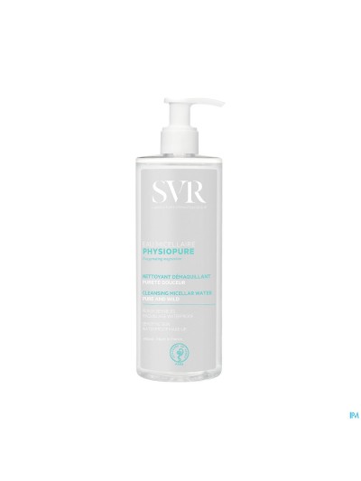 Svr Physiopure Eau Micellaire Fl 400ml