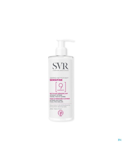 Svr Sensifine Dermo-nettoyant Fl Pompe 200ml