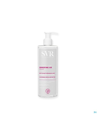 Svr Sensifine A/rougeur Eau Micellaire 400ml