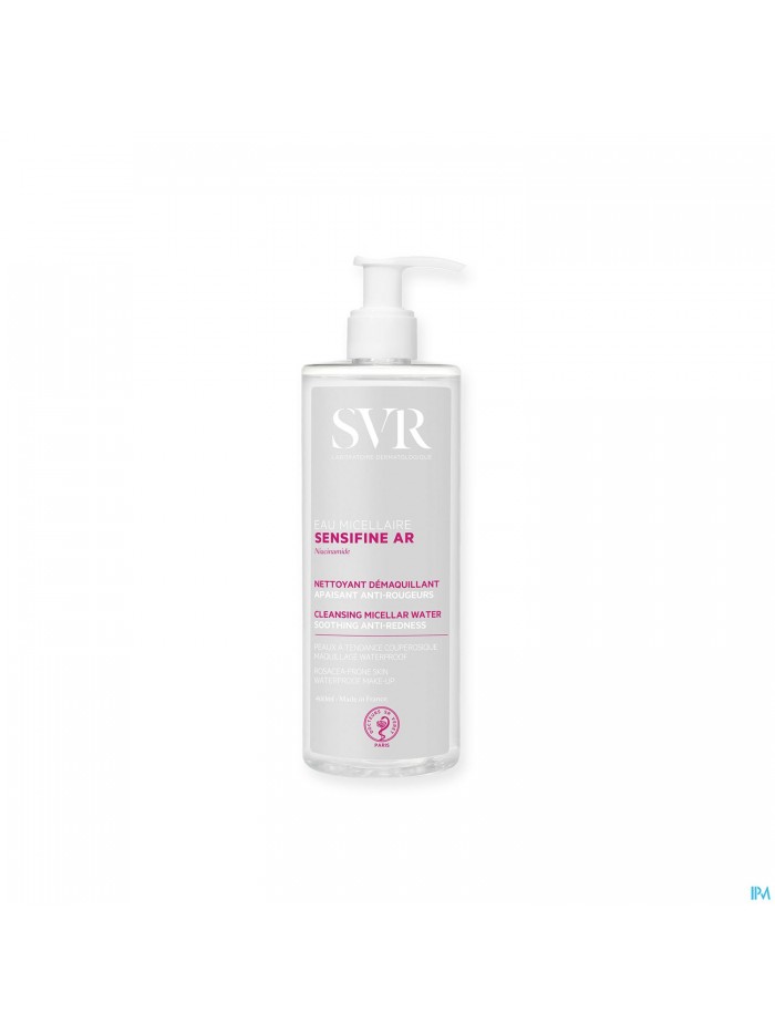 Svr Sensifine A/rougeur Eau Micellaire 400ml