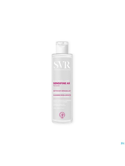 Svr Sensifine A/rougeur Eau Micellaire 200ml