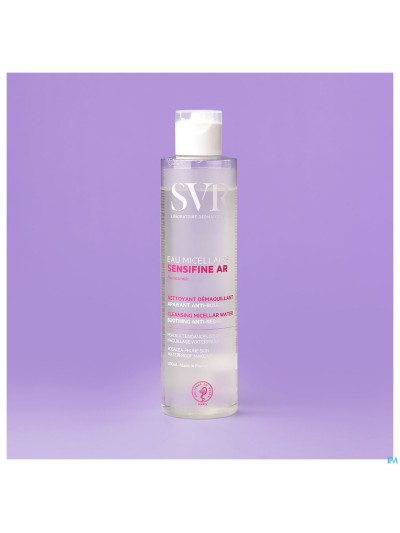 Svr Sensifine A/rougeur Eau Micellaire 200ml