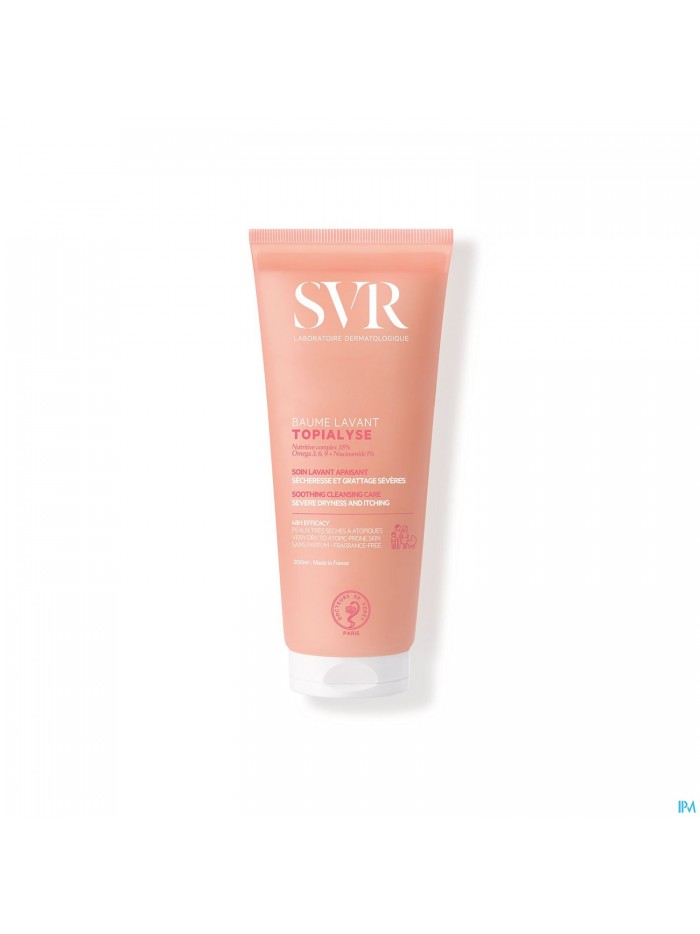 Svr Topialyse Baume Lavant 200ml