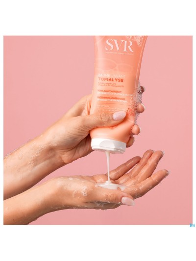 Svr Topialyse Balsem Reinigend 200ml