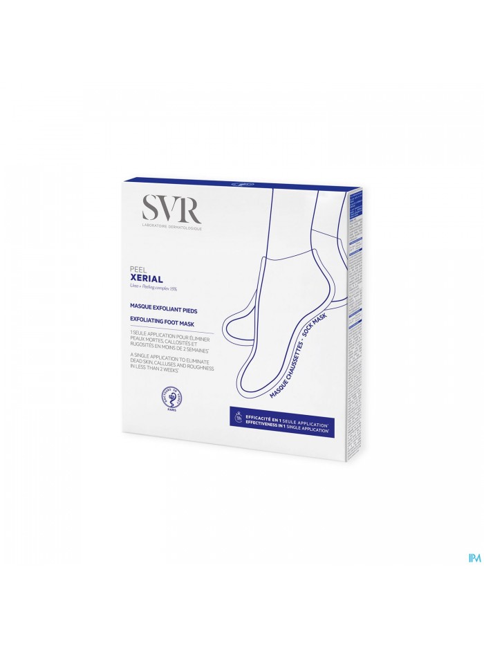 Svr Xerial Peel 2x20ml