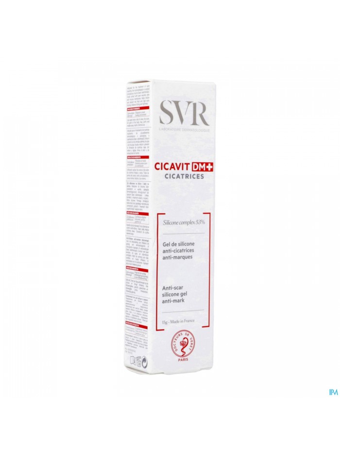 Svr Cicavit Dm Creme Tube 15ml