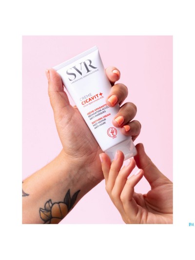Svr Cicavit Creme Tube 100ml