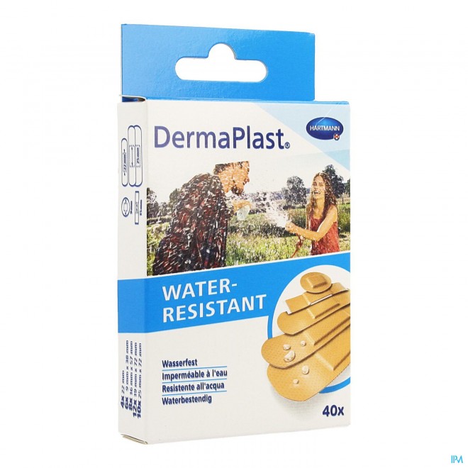 Dermaplast Waterresistant 5m 40