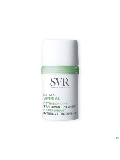 Svr Spirial Deo Extreme Roll-on 20ml