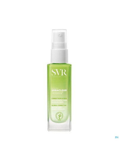 Svr Sebiaclear Serum Flacon 30ml