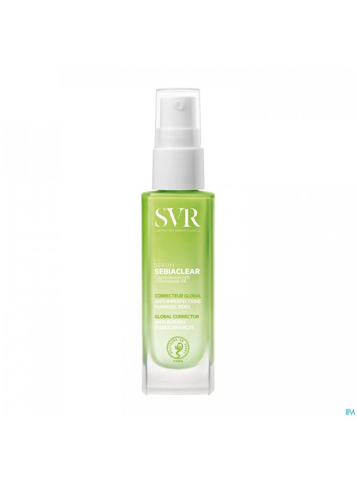 Svr Sebiaclear Serum Flacon 30ml