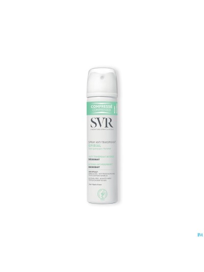Svr Spirial Spray A/transpirant 75ml