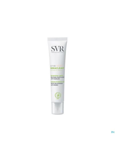 Svr Sebiaclear Active Teintee 40ml