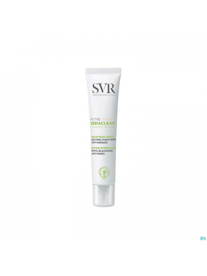 Svr Sebiaclear Active Teintee 40ml