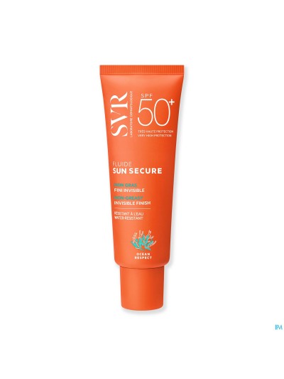 Svr Sun Secure Fluide Spf50+ 50ml