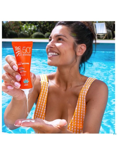 Svr Sun Secure Fluide Spf50+ 50ml