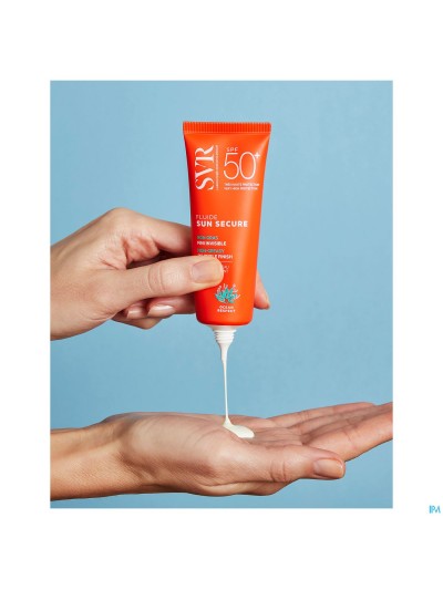 Svr Sun Secure Fluide Spf50+ 50ml