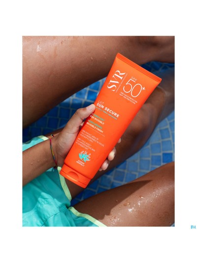 Svr Sun Secure Lait Spf50+ Tube 250ml
