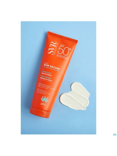 Svr Sun Secure Lait Spf50+ Tube 250ml