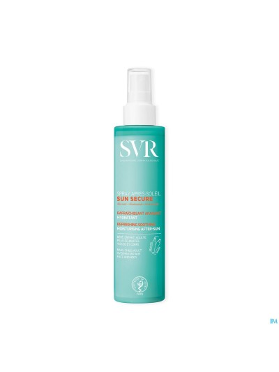 Svr Sun Secure Spray Apres Soleil 200ml