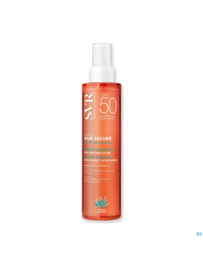 Svr Sun Secure Huile Spf50+ 200ml