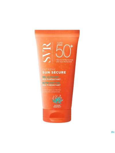 Svr Sun Secure Extreme Spf50+ Gel 50ml